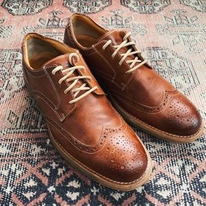 Sperry Gold Cup Oxford dress shoes